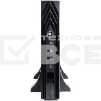Источник бесперебойного питания Бастион SKAT-UPS 3000-RACK-ON-6x9 {Online, 3000ВА/2700 Вт, стойка/на пол, 1xC19 + 2xEURO, АКБ 6x 9Ah, SNMP/USB/RS-232, МПТ} (8756), фото4