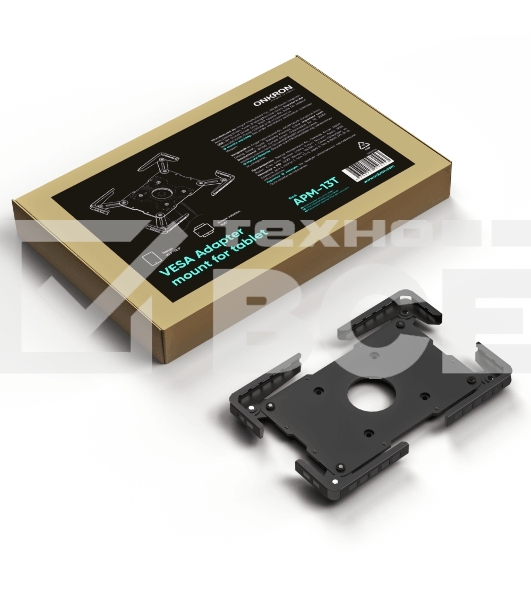 Адаптер для планшета ONKRON 10-13 дюймов, черный APM-13T