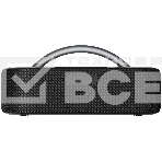 Колонка портатитвная Hyundai H-PS1028 черный 60W 2.0 BT 10м 4400mAh, фото5