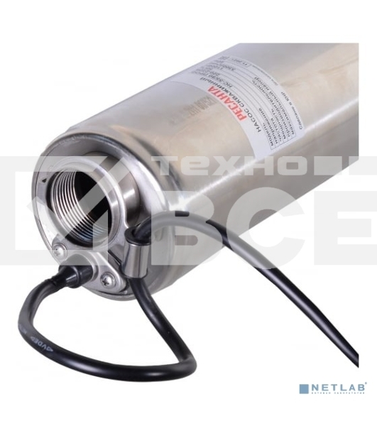 Скважинный насос НС-55/80 ПРОФ Ресанта