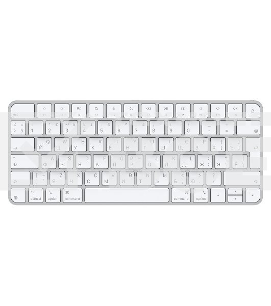 Клавиатура Apple MXCL3RS/A Magic Keyboard - Russian (USB-C)