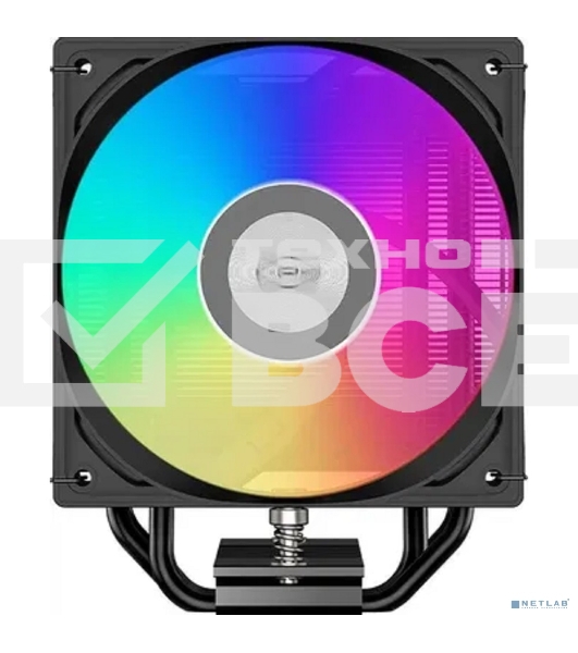 Кулер для процессора PCCooler RT400 ARGb BK