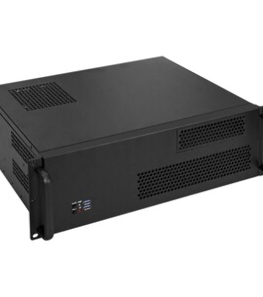 Серверный корпус ExeGate EX293670RUS Pro 3U330-02 (RM 19', высота 3U, глубина 330, БП 900PPH-SE 80 PLUS® Bronze, USB)