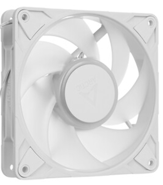 Вентилятор для корпуса Arctic Cooling ARCTIC P12 Pro PST белый - retail