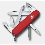 Нож перочинный Victorinox Hiker (1.4613) 91мм 13функций красный карт.коробка, фото2