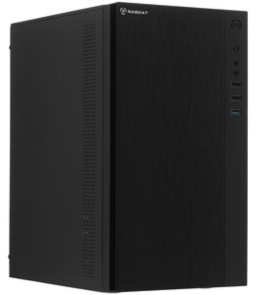 Компьютер Raskat Standart 700 (AMD Ryzen 7 5700G, RAM 16Gb, SSD 256Gb, No OS, Black)