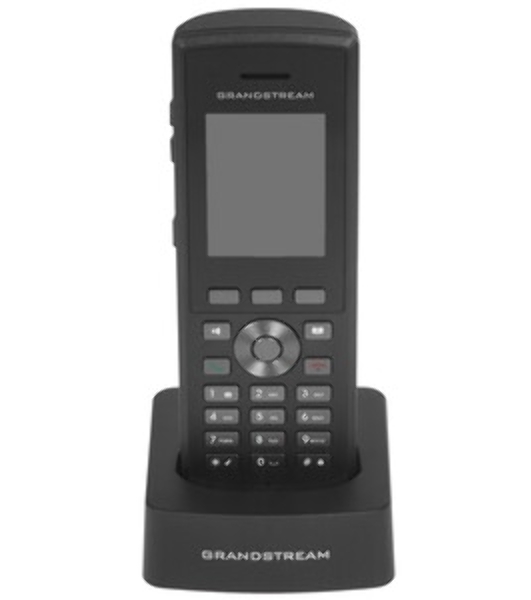 Телефон IP Grandstream WP825 черный