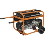 Электрогенератор бензиновый Carver PPG-8000E-3, 6.5 кВт, 78 дБ, 88 кг, фото3