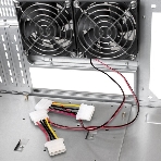 Серверный корпус ExeGate Pro 4U660-HS24 (RM 19', высота 4U, глубина 660, БП 700ADS, 24xHotSwap, USB), фото33