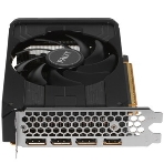 Видеокарта Palit GeForce RTX 5050 StormX, NVIDIA RTX 5050, 8 ГБ GDDR6, 128 бит, PCI-e 5.0, 1xHDMI, 3xDP, 2572 МГц, фото7