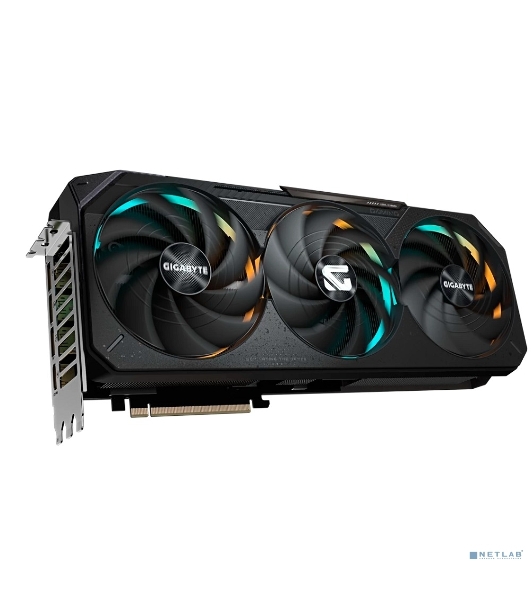 Видеокарта Gigabyte GeForce RTX 5070 TI, 16Gb GDDR7, 256 bit, HDMI DP, GPU 2300 MHz