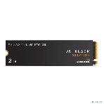 Накопитель SSD 2TB WD Black SN7100, M.2 2280, PCI-E 3x4, R/W - 7250/6900 Mb/s 3D-NAND TLC, фото3