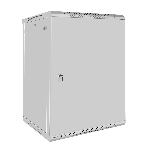Шкаф телекоммуникационный 19' настенный 18U ExeGate EC-WM-18U.600.M.GREY (19”, 18U, 600x600x901mm (ШхГхВ), передняя дверь металл, съемные боковые панели, пыле- и влагозащита IP23, светло-серый RAL 7035), фото14