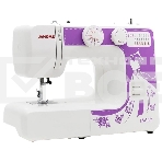 Швейная машина Janome LW-17 белый, фото 1