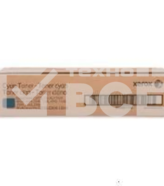 Картридж лазерный XEROX (006R01635) голубой, для Versant 2100