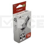 Картридж струйный Canon PGI-470PGBK XL (0321C001) черный (22 мл, 500 стр.) для Canon Pixma iP7240/ MG5440/MG5740/MG6340/MG6840/MG7740/ TS5040/TS6040/TS8040/TS9040, фото4