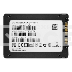 Накопитель SSD ADATA SU800, 512Gb, SATA III, 2.5