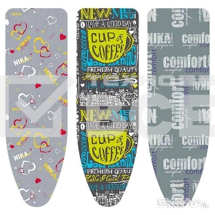 Чехол для гладильной доски Nika ЧПА 