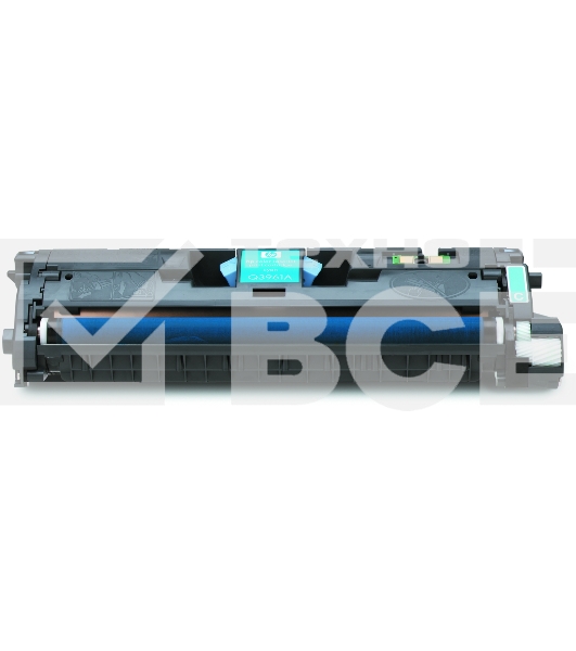 Картридж лазерный HP Color LaserJet Q3961A голубой для Color LaserJet 2550