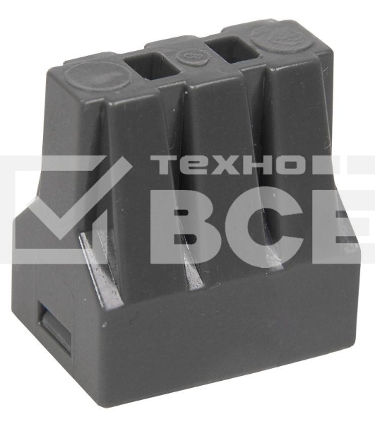 Строительно-монтажная клемма Iek UKZ-001-306 СМК 773-306 (уп. 50 шт)
