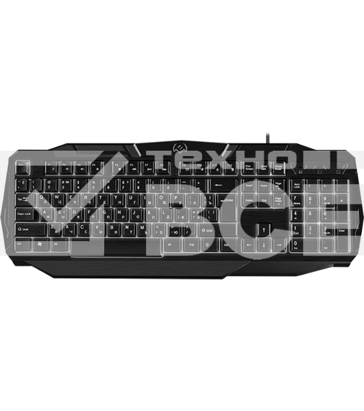 Игровой набор клавиатура+мышь SVEN GS-9100 Игровой набор клавиатура+мышь SVEN GS-9100