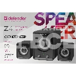 Колонки Defender Z4 2.1,11 вт., Питание от USB, фото2