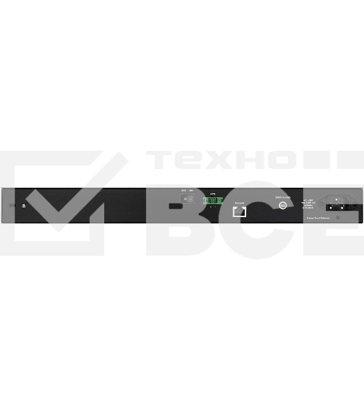 Коммутатор D-Link Managed Gigabit Switch with 48 10/100/1000Base-T + 4 SFP Ports DGS-1210-52/ME/B1A