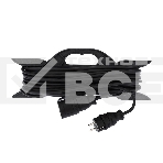 Удлинитель-шнур на рамке Rexant КГ 3х1.5, 20 м, морозостойкий, с/з, 16 А, 3500 Вт, IP44 (Сделано в России), фото3