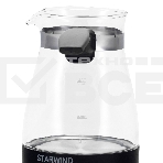 Электрическая турка Starwind STG6051 черный, исп. кофе - молотый, 0.6 л, 600 Вт., фото3