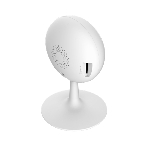 Видеокамера IP Ezviz C1C PIR 2Мп внутренняя Wi-Fi камера c ИК-подсветкой до 6м и датчиком движения (угол-110, до 5м) 1/2.9'' CMOS матрица; объектив 2.8мм; угол обзора 130°(диагональный);20 к/сек при 1920х1080; ИК, фото6