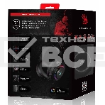 Наушники с микрофоном A4 Bloody G521 черный 2.3м мониторные USB оголовье (G521 (BLACK)), фото4