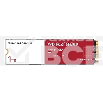 Накопитель SSD WD Red SN700, 1TB, PCIe 3.0 x4, M.2 2280, NVMe, R/W 3430/3000, фото10