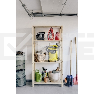 Строительный пылесос Karcher WD 3 P V-17/4/20 1000Вт (уборка: сухая/сбор воды) желтый