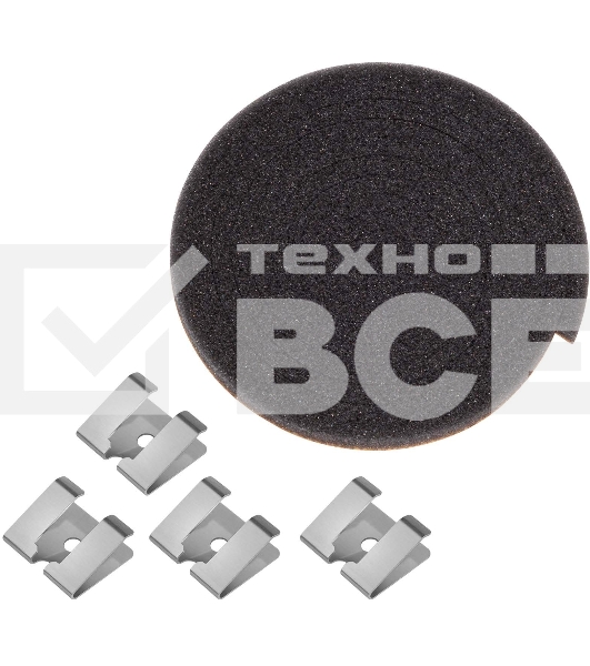 Электрическая варочная панель Maunfeld CVCE453BDBK