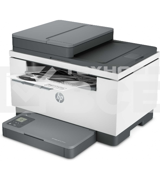 МФУ лазерный HP LaserJet M236sdn (9YG08A), A4, ч/б, печ. до 29 стр/мин., скан. до 19 стр/мин. (ч/б) 10 стр/мин. (цвет), 600 x 600 dpi, USB, RJ-45, Air Print, Mopria