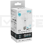 Лампа светодиодная Elementary A67 30Вт E27 4100К Gauss 73229, фото6