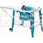 Станок циркулярный Makita 2712 1650 Вт, 2950 об/м, 315х30мм, рез-85 мм, 52.9кг наклон-45гр парал напр, фото 1