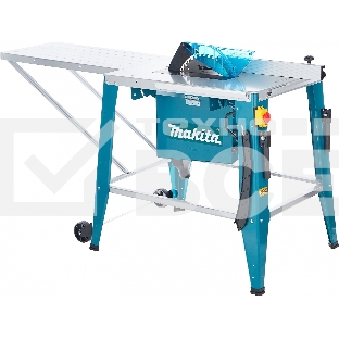 Станок циркулярный Makita 2712 1650 Вт, 2950 об/м, 315х30мм, рез-85 мм, 52.9кг наклон-45гр парал напр