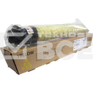 Картридж лазерный Ricoh type MPC2503H желтый для Aficio MP C2003SP/C2503SP/C2003ZSP/C2503ZSP/C2011SP 9500 отпечатков