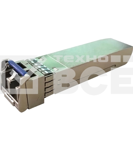 Трансивер 10G SFP+ Fiber Transceiver (Single-Mode)