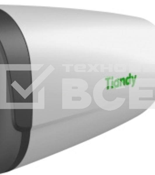 Камера видеонаблюдения IP Tiandy TC-C32GN Spec:I5/E/Y/C/4мм/V4.2 4-4мм (TC-C32GN SPEC:I5/E/Y/C/4мм)