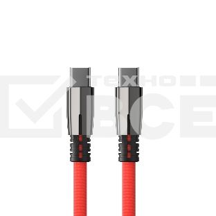 Кабель Accesstyle CC50-F100LED Red