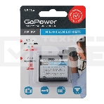 Батарейка GoPower CR-P2 BL1 Lithium 6V (6204) (1 шт.), фото2