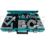 Дрель-шуруповерт Makita DHP453RFE, 18 В, 3 Ач, 42 Нм, щеточный, фото2