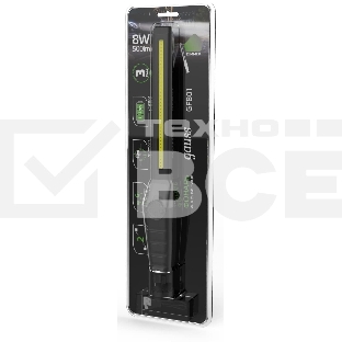 Фонарь автомобильный модель GFL801 8W 500Lm Li-ion 2100mAh диммируемый LED 1/12/24