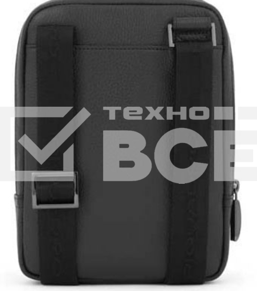 Сумка мужская Piquadro Modus Special CA3084MOS/N, черный, натур.кожа