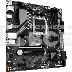 Материнская плата Gigabyte B650M K Socket AM5 AMD B650 4xDDR5 mATX AC`97 8ch(7.1) 2.5Gg RAID+HDMI, фото4