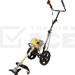 Бензиновый колёсный триммер GGT-2900W Huter, фото 1