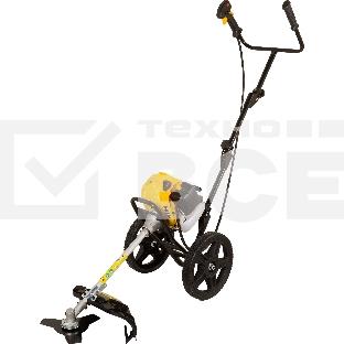 Бензиновый колёсный триммер GGT-2900W Huter