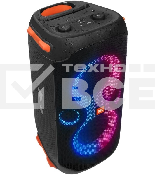 Портативная колонка JBL JBL Partybox 110  черный  160 Вт